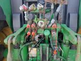 Traktorius John Deere 6910 su oru - nuotraukos Nr. 6