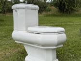Villeroy & Boch pastatomas WC klozetas su bakeliu - nuotraukos Nr. 2