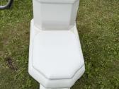 Villeroy & Boch pastatomas WC klozetas su bakeliu - nuotraukos Nr. 3