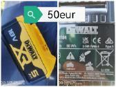 Dewalt įrankiai - nuotraukos Nr. 7