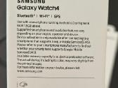 Samsung Watch 4 - nuotraukos Nr. 5
