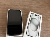 iPhone 15 128gb juodas - nuotraukos Nr. 2