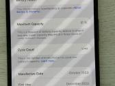 iPhone 15 128gb juodas - nuotraukos Nr. 6