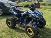 Mažai naudotas keturratis Avenger 125cc (Tik 360 - nuotraukos Nr. 2