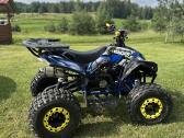 Mažai naudotas keturratis Avenger 125cc (Tik 360 - nuotraukos Nr. 3