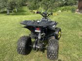 Mažai naudotas keturratis Avenger 125cc (Tik 360 - nuotraukos Nr. 4