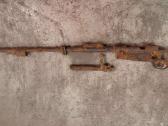 Ww2 Mg42 vamzdis,kiti nuo Mp40,k98 - nuotraukos Nr. 16