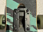 Longboard riedlente - nuotraukos Nr. 3