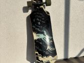 Longboard riedlente - nuotraukos Nr. 4