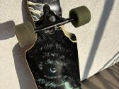 Longboard riedlente - nuotraukos Nr. 5