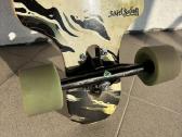Longboard riedlente - nuotraukos Nr. 6