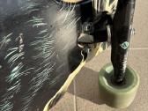 Longboard riedlente - nuotraukos Nr. 7