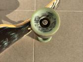 Longboard riedlente - nuotraukos Nr. 9