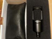 Studijinis mikrofonas Audio-technica At2020 - nuotraukos Nr. 2