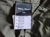 Naujos karinės kelnės Mil-tec Olive, 5xl - nuotraukos Nr. 2