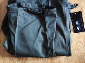 Naujos karinės kelnės Mil-tec Olive, 5xl - nuotraukos Nr. 3