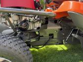 Sodo traktoriukas Husqvarna rider r214c - nuotraukos Nr. 10