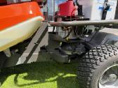 Sodo traktoriukas Husqvarna rider r214c - nuotraukos Nr. 11