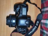 Canon 1Ds pilno kadro fotoaparatas - nuotraukos Nr. 3