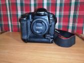 Canon 1Ds pilno kadro fotoaparatas - nuotraukos Nr. 4