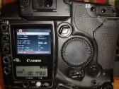 Canon 1Ds pilno kadro fotoaparatas - nuotraukos Nr. 7