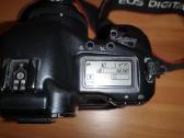 Canon 1Ds pilno kadro fotoaparatas - nuotraukos Nr. 8