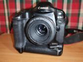 Canon 1Ds pilno kadro fotoaparatas - nuotraukos Nr. 9