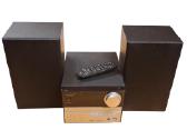 Peaq Micro Hifi System Pms310bt-SL Dab+ muzikinis - nuotraukos Nr. 2