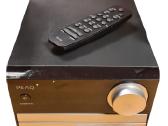 Peaq Micro Hifi System Pms310bt-SL Dab+ muzikinis - nuotraukos Nr. 3