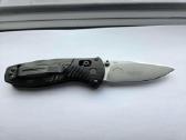 Peilis Benchmade Mini Barrage 2014 Shot Show Sp. - nuotraukos Nr. 3