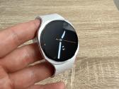 Samsung Galaxy Watch 8 44mm, Silver/white - nuotraukos Nr. 2