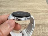 Samsung Galaxy Watch 8 44mm, Silver/white - nuotraukos Nr. 4