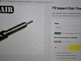 Fx impact m3 - nuotraukos Nr. 19