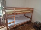 Viengulė ir dviejų aukštų lova - nuotraukos Nr. 4
