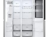 Šaldytuvas dviejų durų LG Gsgv80pyll - nuotraukos Nr. 3