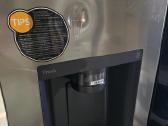 Šaldytuvas dviejų durų LG Gsgv80pyll - nuotraukos Nr. 4