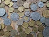 Įvairios monetos 200vnt - nuotraukos Nr. 2