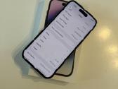 Apple iPhone 14 pro 512gb deep purple 100% - nuotraukos Nr. 3