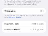 iPhone 16 Pro Max 512 GB + garantija 5 mėn. - nuotraukos Nr. 6