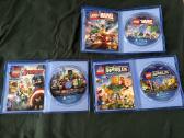 Ps4 Lego žaidimų rinkinys (3 žaidimai) - nuotraukos Nr. 2
