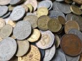 Įvairios monetos 200vnt - nuotraukos Nr. 6