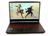 Msi Katana Gf66 i5-11400h Rtx 3050 Ti žaidimams - nuotraukos Nr. 2