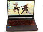 Msi Katana Gf66 i5-11400h Rtx 3050 Ti žaidimams - nuotraukos Nr. 3
