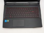 Msi Katana Gf66 i5-11400h Rtx 3050 Ti žaidimams - nuotraukos Nr. 4
