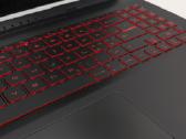 Msi Katana Gf66 i5-11400h Rtx 3050 Ti žaidimams - nuotraukos Nr. 5