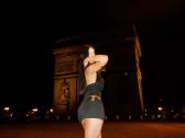 Arianna for first time in the city - nuotraukos Nr. 7