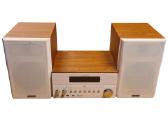 Kenwood M-817dab-w muzikinis centras + 3 mėn. gara - nuotraukos Nr. 2