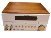Kenwood M-817dab-w muzikinis centras + 3 mėn. gara - nuotraukos Nr. 9