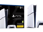 Naujas Playstation 5 Slim Disc Ps Pultelis Digital - nuotraukos Nr. 2