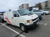 VW transporter - nuotraukos Nr. 2